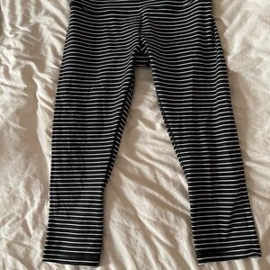 Wonderunder cropped leggings